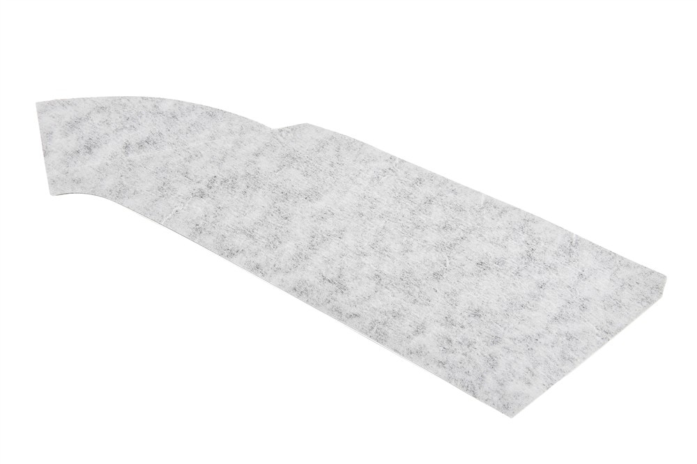 GM Genuine Parts Passenger Side Door Window Frame Front Blackout Tape