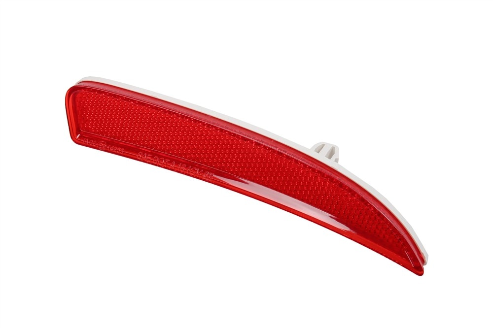 GM Genuine Parts Rear Driver Side Bumper Reflector