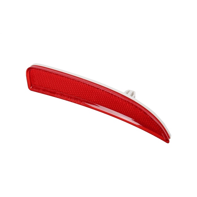 GM Genuine Parts Rear Driver Side Bumper Reflector
