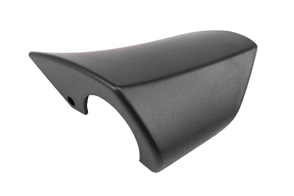 GM Genuine Parts Primed Driver Side Door Mirror Bracket Front Cover