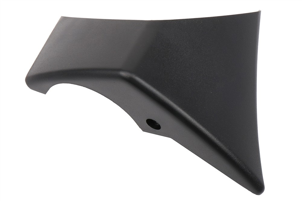 GM Genuine Parts Primed Driver Side Door Mirror Bracket Rear Cover