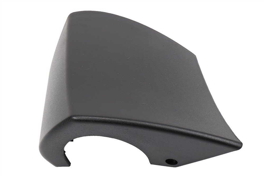 GM Genuine Parts Primed Passenger Side Door Mirror Bracket Front Cover
