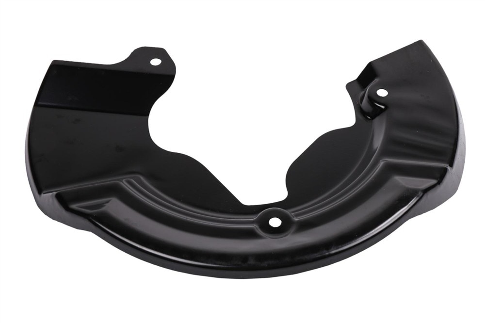 GM Genuine Parts Front Passenger Side Brake Shield