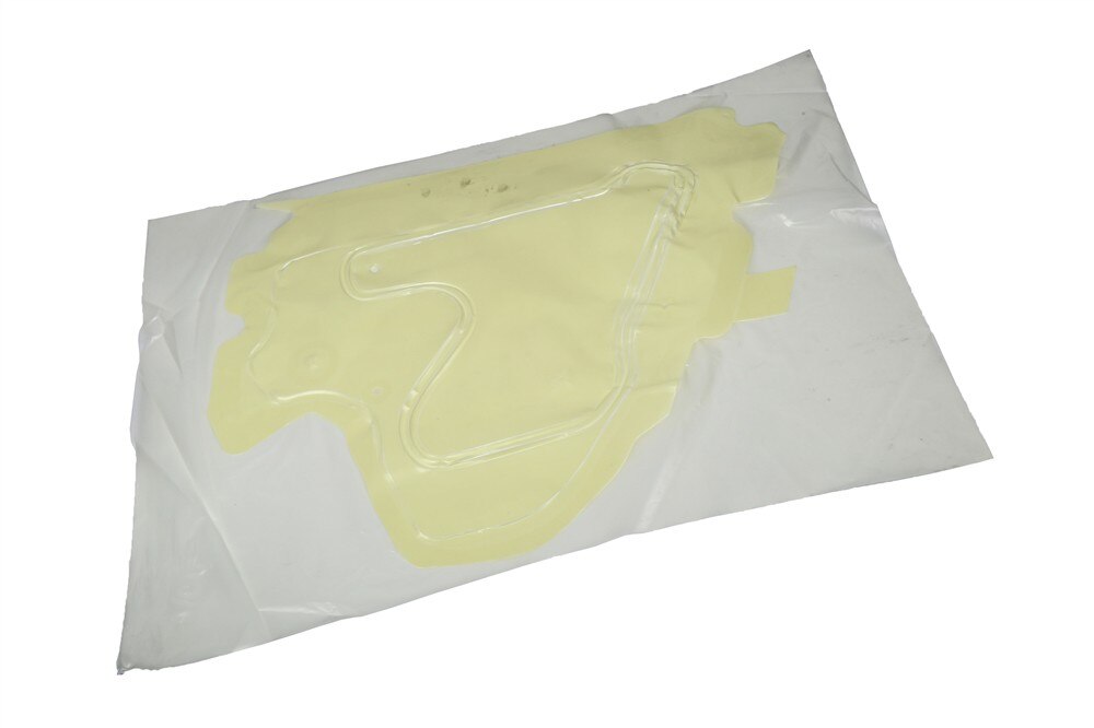GM Genuine Parts Passenger Side Rear Door Water Deflector