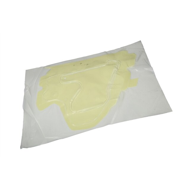 GM Genuine Parts Passenger Side Rear Door Water Deflector