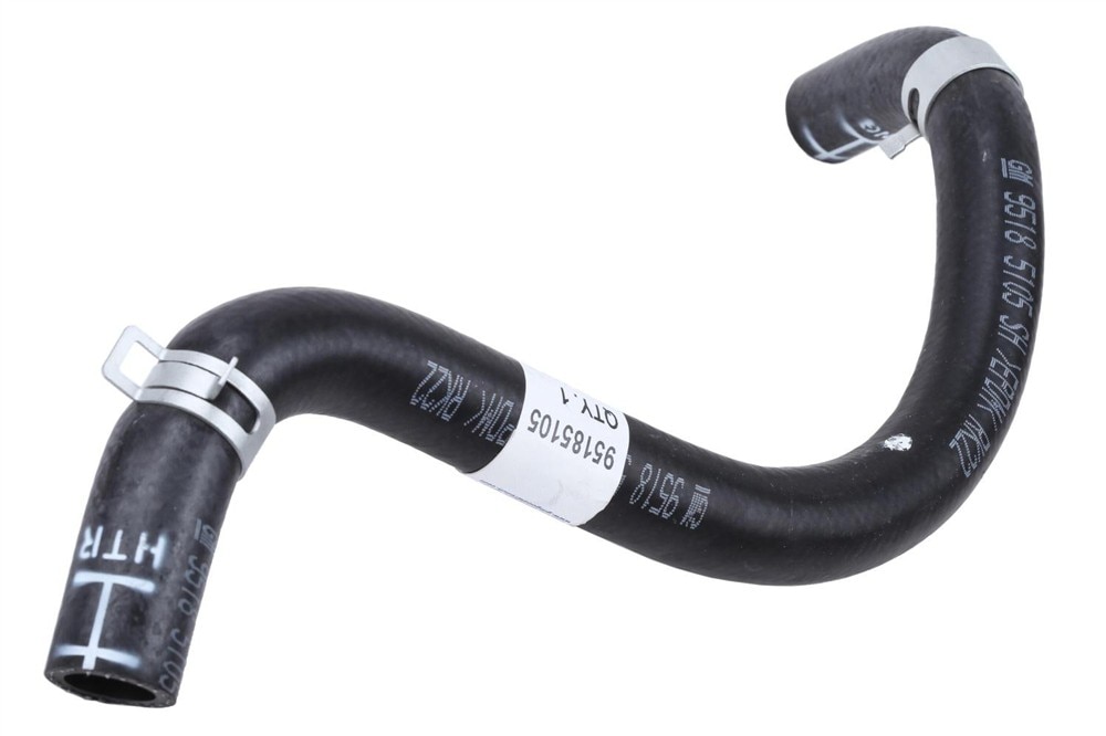 GM Genuine Parts Heater Outlet Hose