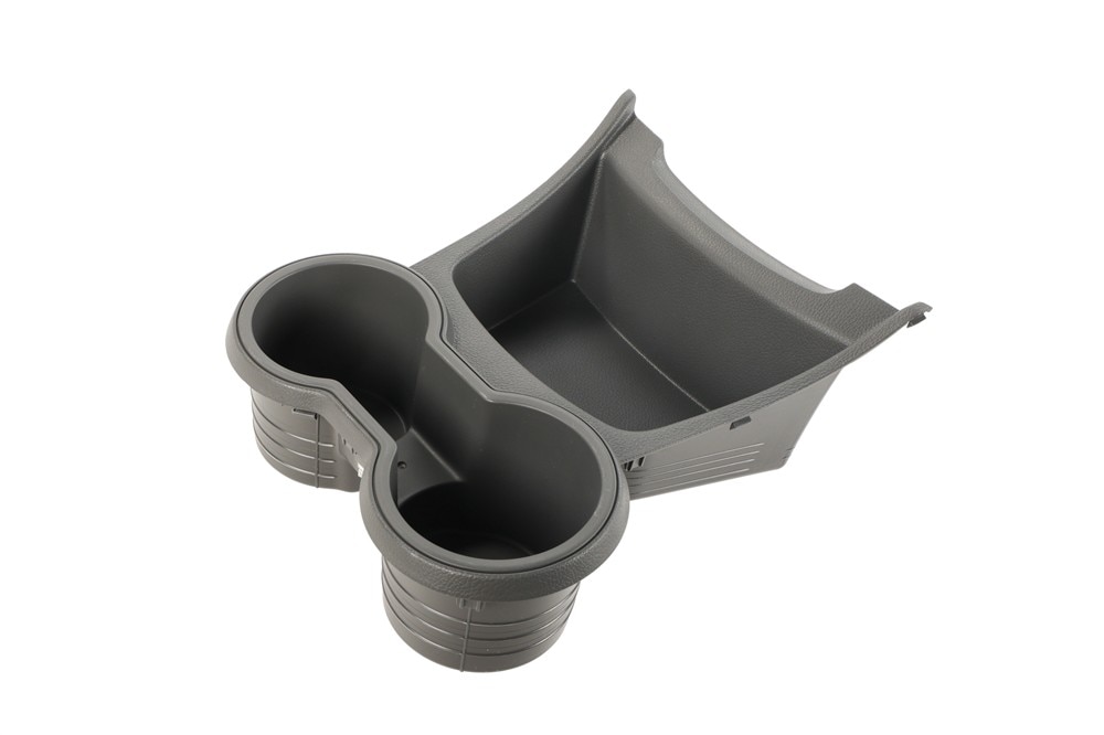 GM Genuine Parts Very Dark Pewter Front Floor Console Front Compartment