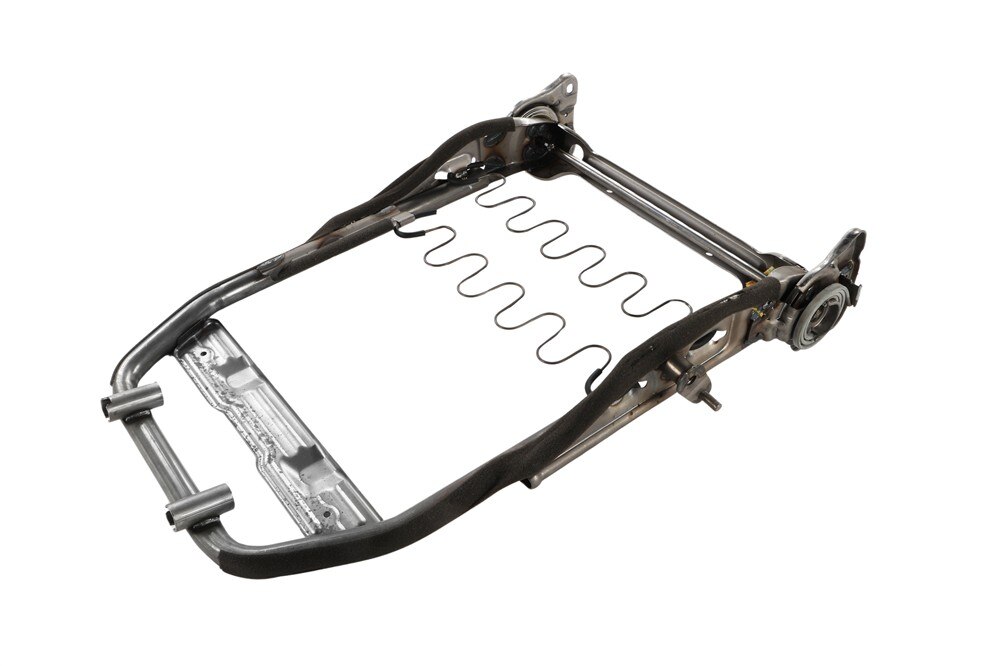 GM Genuine Parts Driver Seat Back Frame