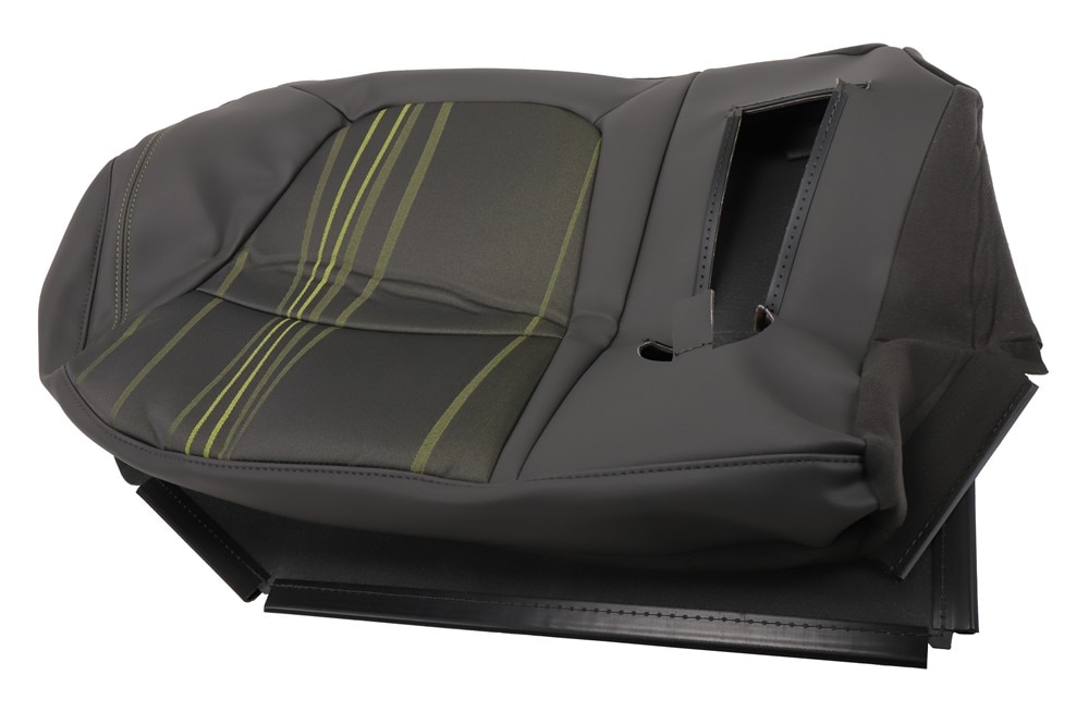 GM Genuine Parts Green Cocktail Metallic Passenger Side Rear Seat Cushion Cover
