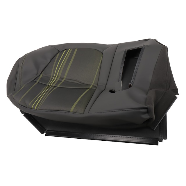 GM Genuine Parts Green Cocktail Metallic Passenger Side Rear Seat Cushion Cover