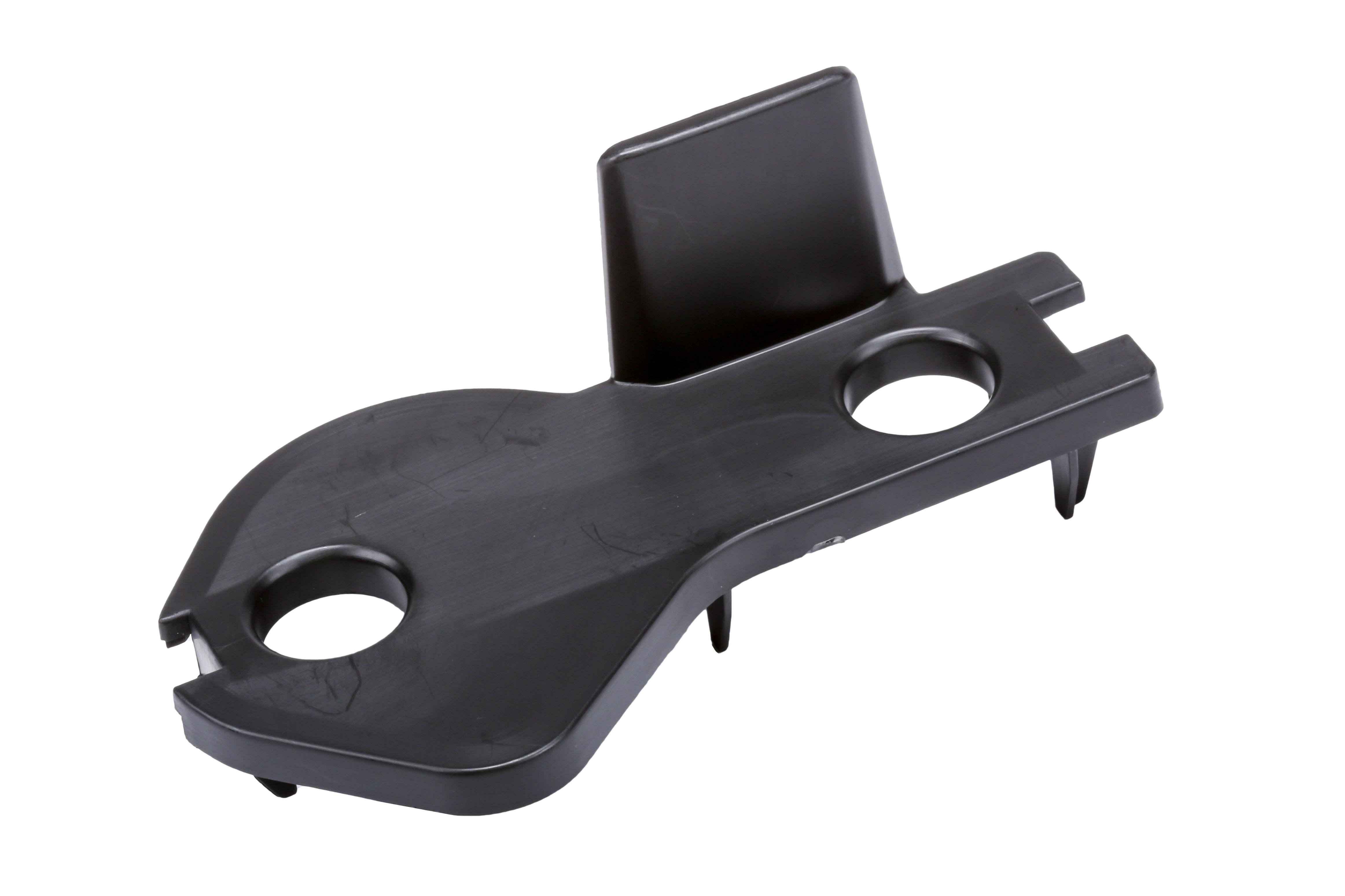 GM Genuine Parts Front Floor Console Cup Holder Trim Plate