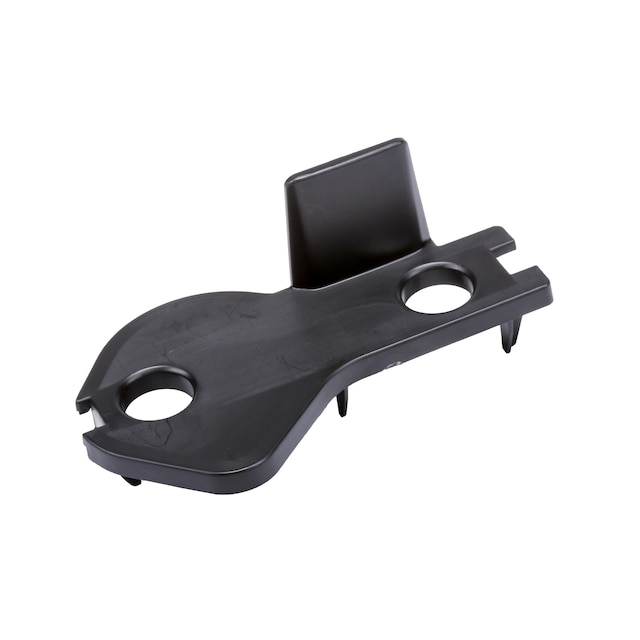 GM Genuine Parts Front Floor Console Cup Holder Trim Plate