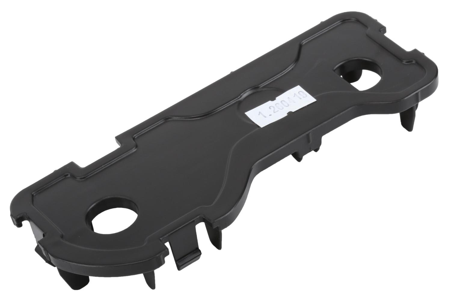 GM Genuine Parts Front Floor Console Cup Holder Trim Plate