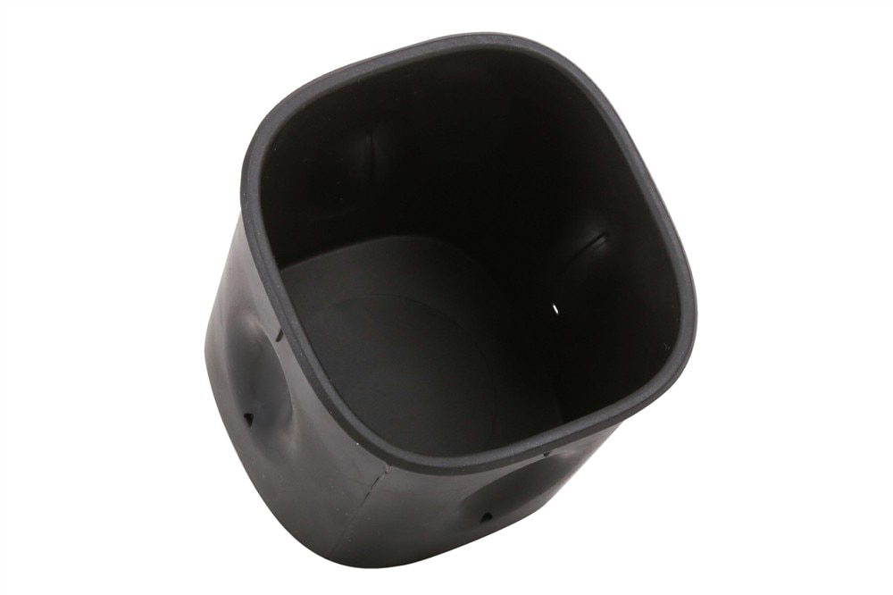 GM Genuine Parts Jet Black Front Floor Console Cup Holder Liner