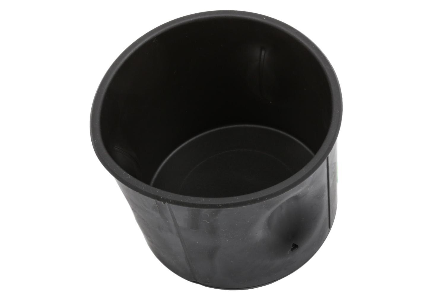 GM Genuine Parts Jet Black Front Floor Console Cup Holder Liner