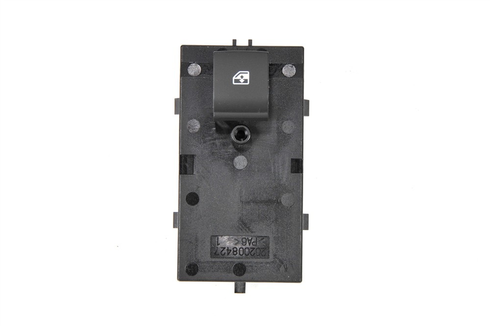 GM Genuine Parts Jet Black Front Passenger Side Window Switch