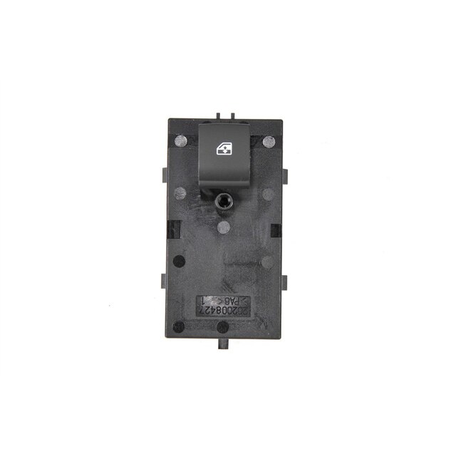 GM Genuine Parts Jet Black Front Passenger Side Window Switch