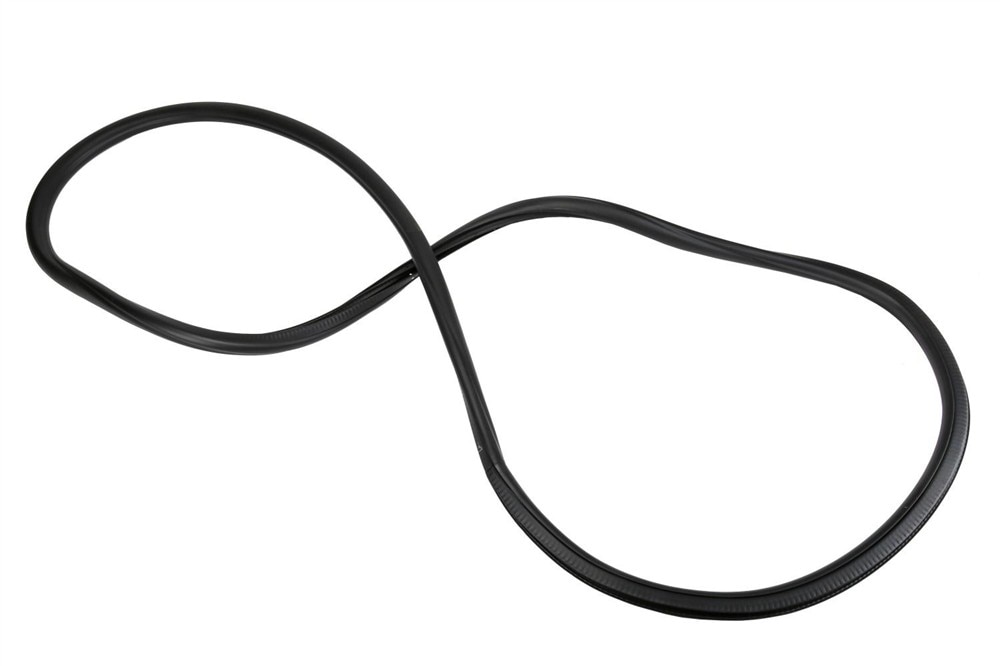 GM Genuine Parts Driver Side Front Door Weatherstrip