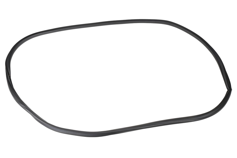 GM Genuine Parts Passenger Side Front Door Weatherstrip