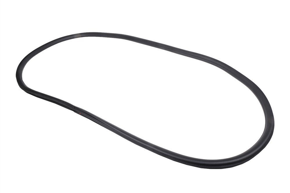 GM Genuine Parts Driver Side Rear Door Weatherstrip