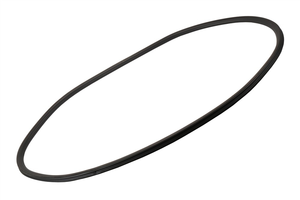 GM Genuine Parts Passenger Side Rear Door Weatherstrip