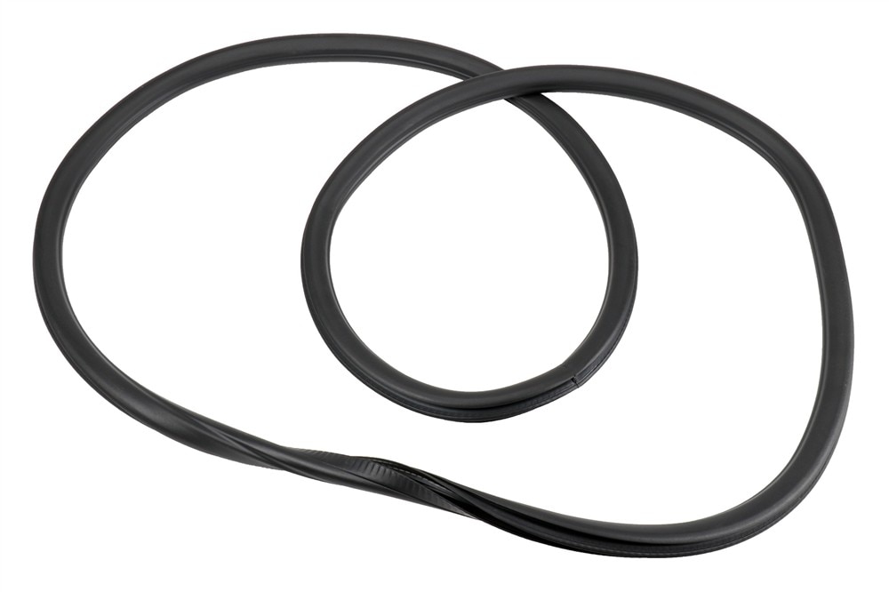 GM Genuine Parts Passenger Side Rear Door Weatherstrip