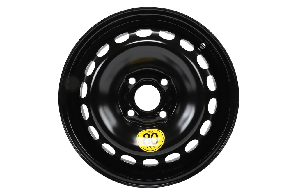 GM Genuine Parts 14x4-Inch Spare Wheel