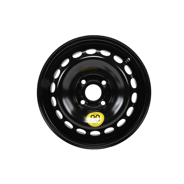 GM Genuine Parts 14x4-Inch Spare Wheel