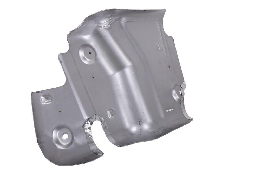 GM Genuine Parts Fuel Tank Shield