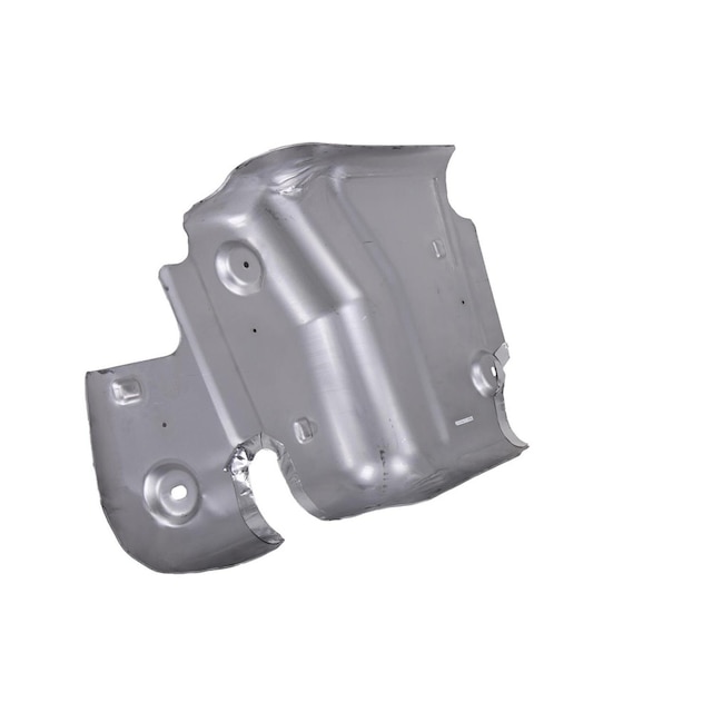 GM Genuine Parts Fuel Tank Shield