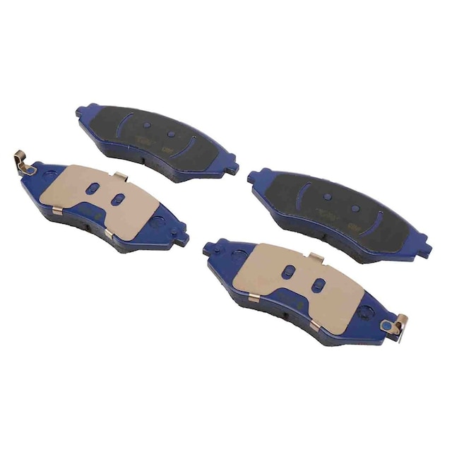GM Genuine Parts Front Disc Brake Pad Set
