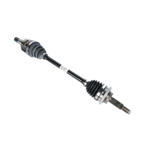 GM Genuine Parts Front Driver Side Half-Shaft Assembly