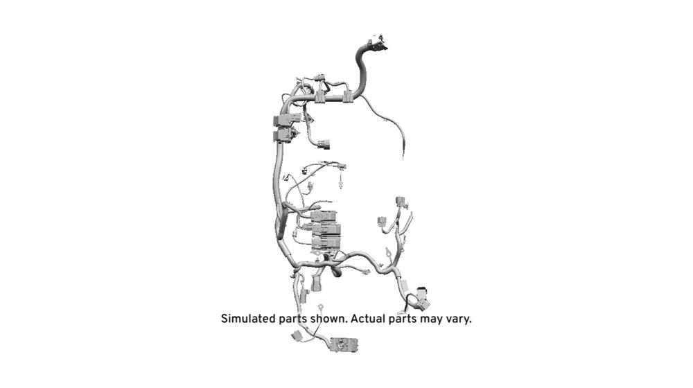 GM Genuine Parts Engine Wiring Harness