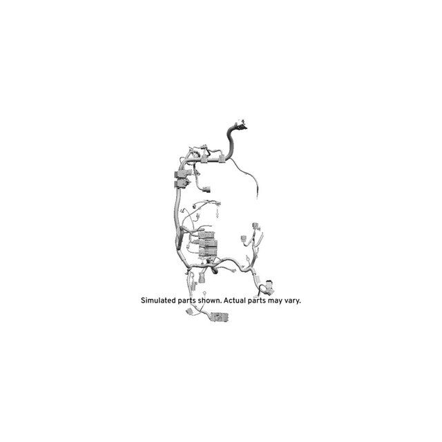 GM Genuine Parts Engine Wiring Harness