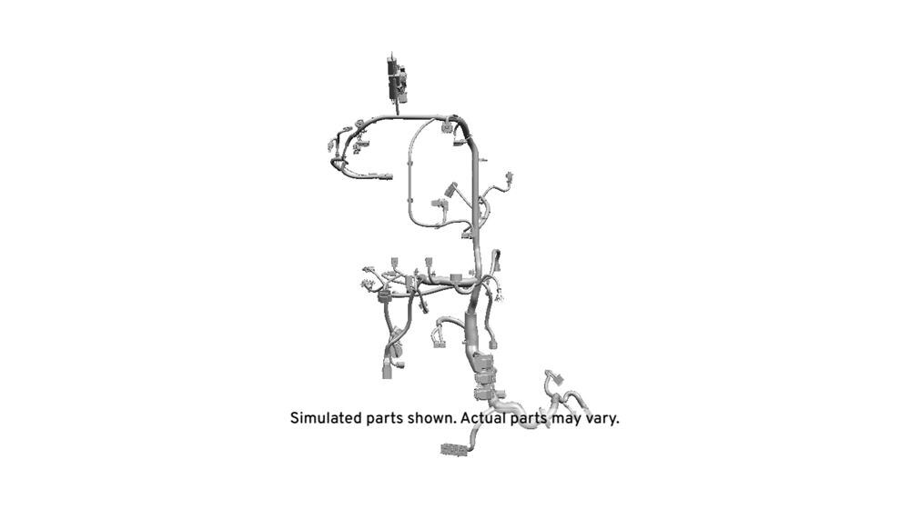 GM Genuine Parts Engine Wiring Harness