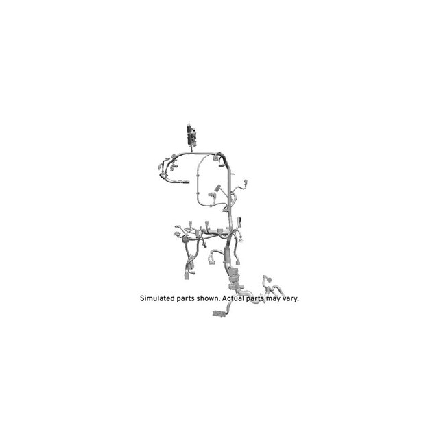 GM Genuine Parts Engine Wiring Harness