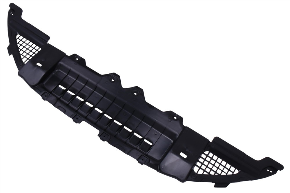 GM Genuine Parts Front Bumper Fascia Lower Deflector