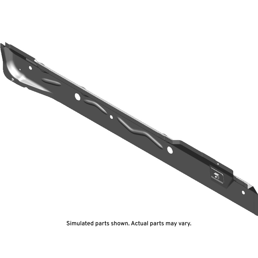 GM Genuine Parts Driver Side Rocker Inner Panel