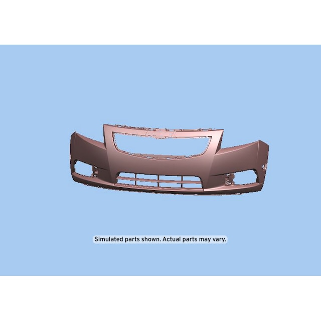 GM Genuine Parts Front Bumper Cover