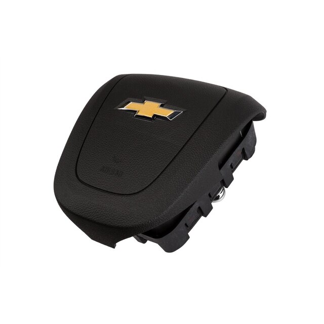 GM Genuine Parts Black Steering Wheel Airbag