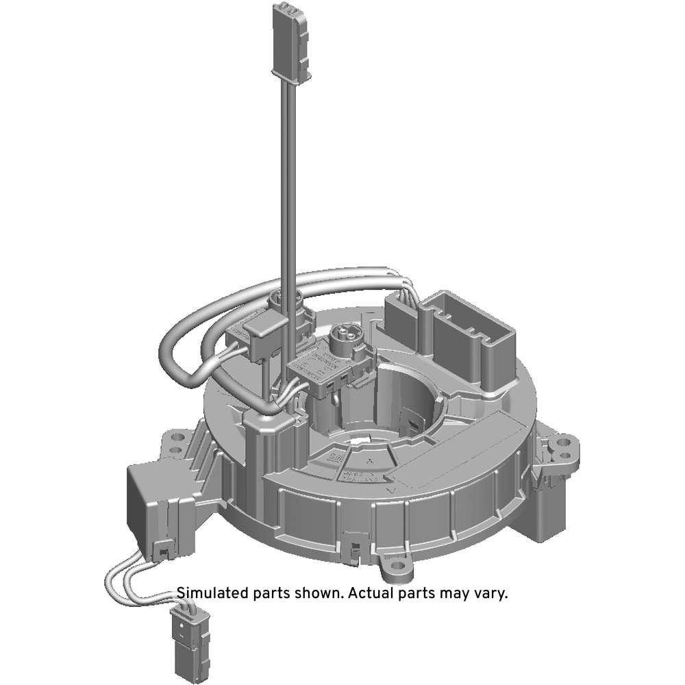 GM Genuine Parts Steering Wheel Airbag Coil (Programming Required)
