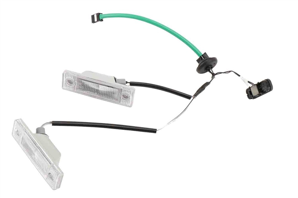 GM Genuine Parts Rear License Plate Lamp