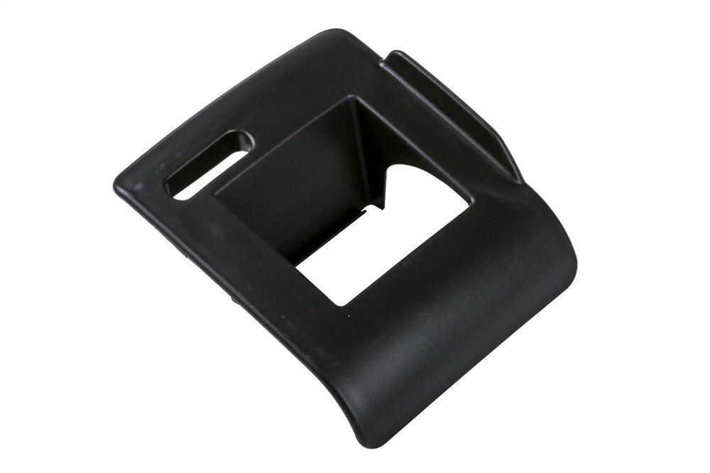 GM Genuine Parts Jet Black Rear Driver Side Seat Back Latch Release Knob Bezel