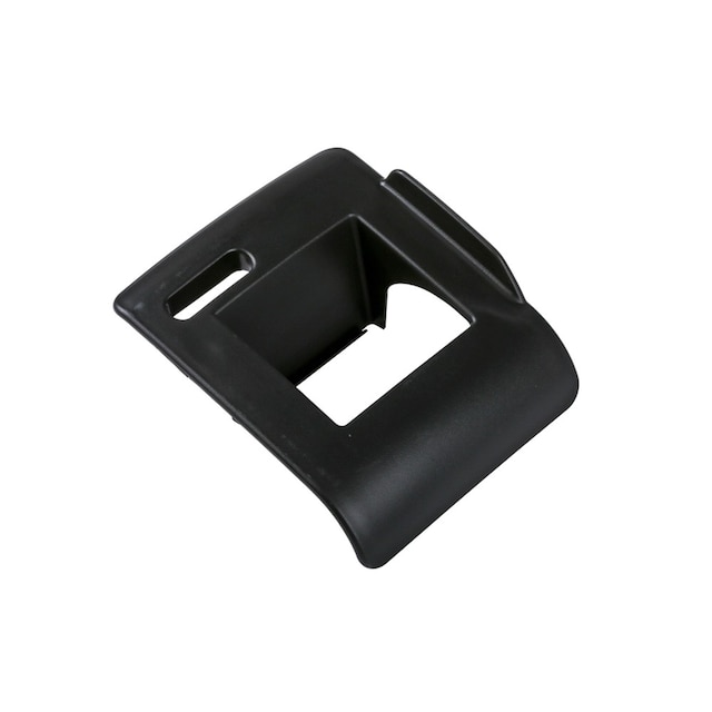 GM Genuine Parts Jet Black Rear Driver Side Seat Back Latch Release Knob Bezel