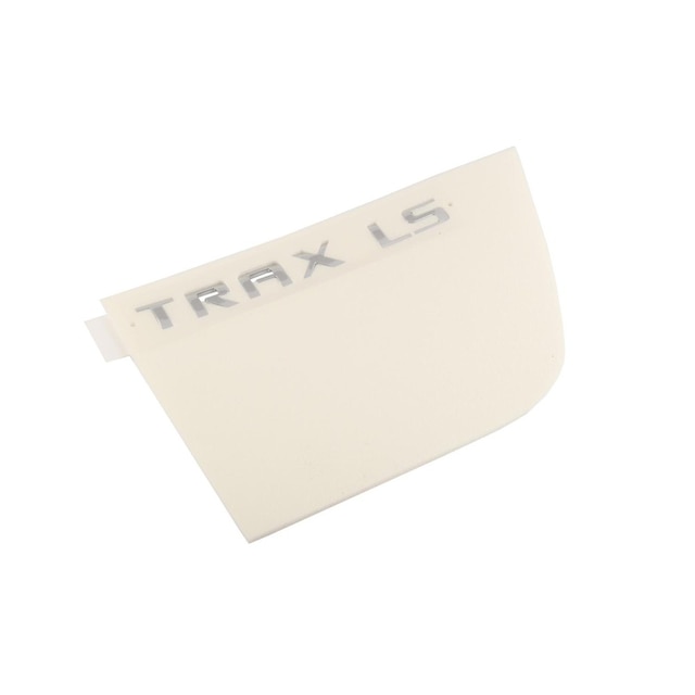 GM Genuine Parts Liftgate Trax LS Name Plate
