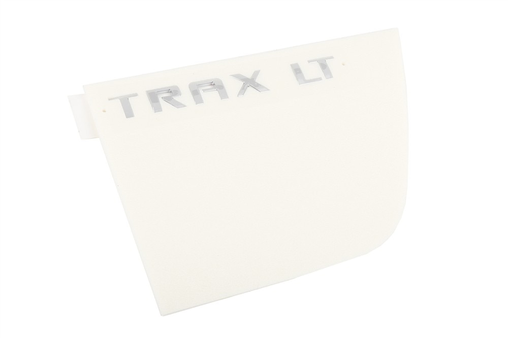 GM Genuine Parts Liftgate Trax LT Name Plate