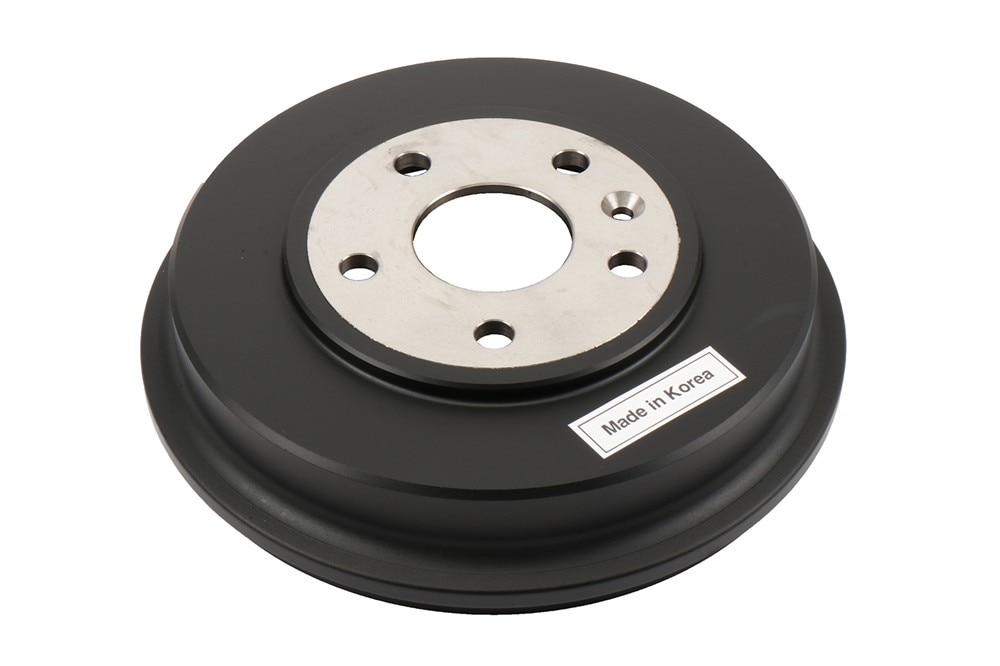 GM Genuine Parts Rear Brake Drum