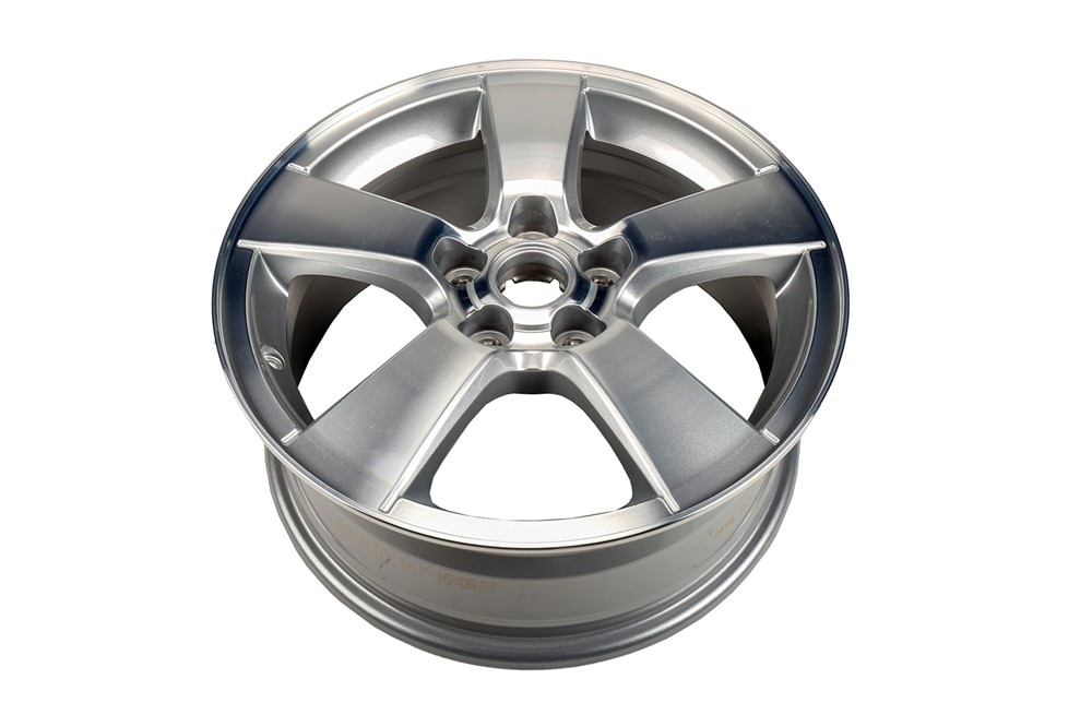 GM Genuine Parts 16x6.5-Inch 5-Spoke Wheel