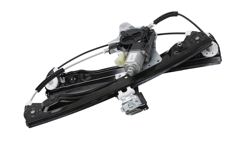 GM Genuine Parts Front Driver Side Window Regulator with Motor (Programming Required)
