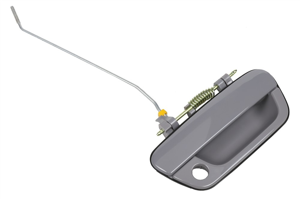 GM Genuine Parts Front Passenger Side Exterior Door Handle
